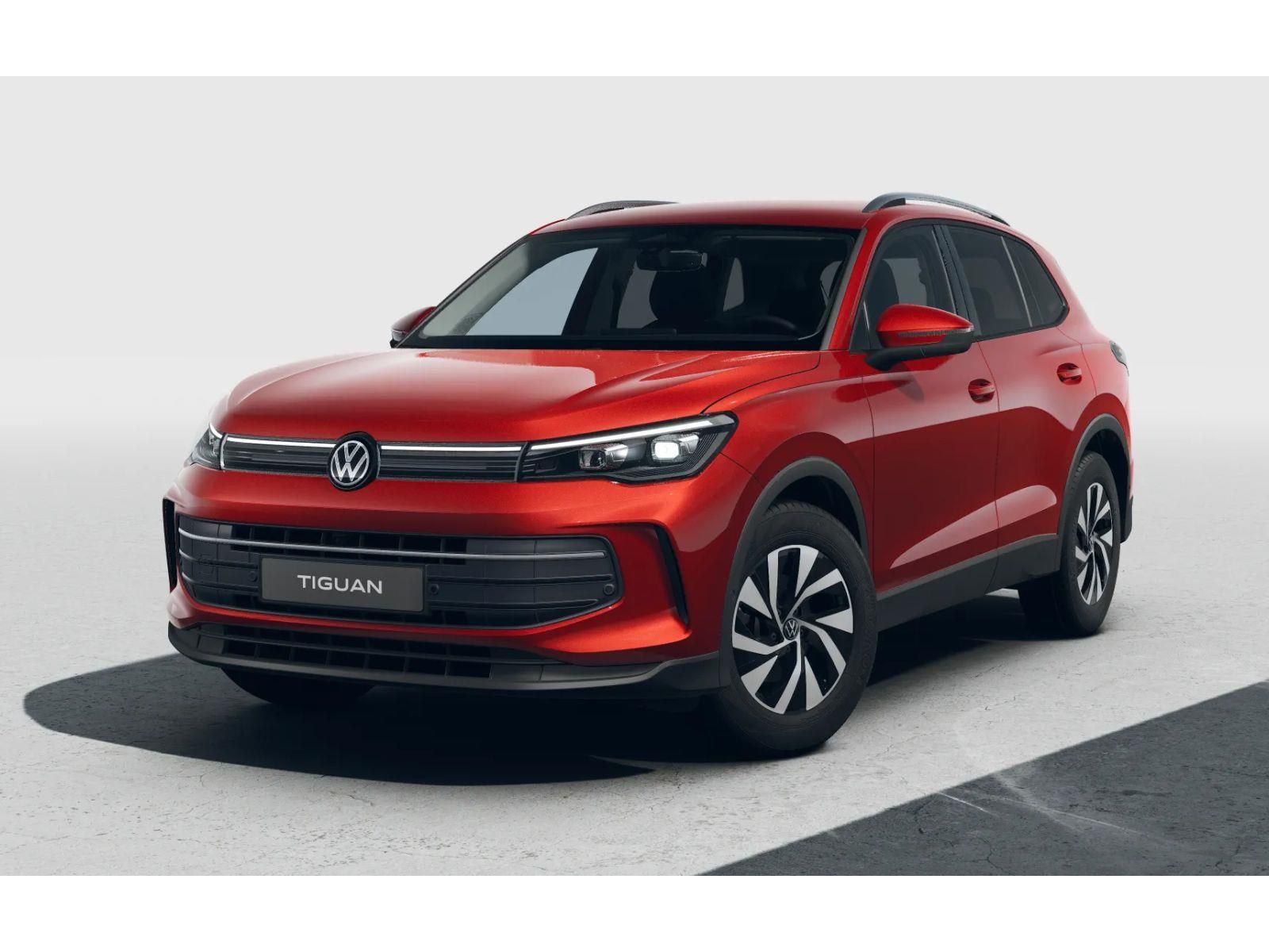 Volkswagen Tiguan, 1.5 eTSi / 110 kW