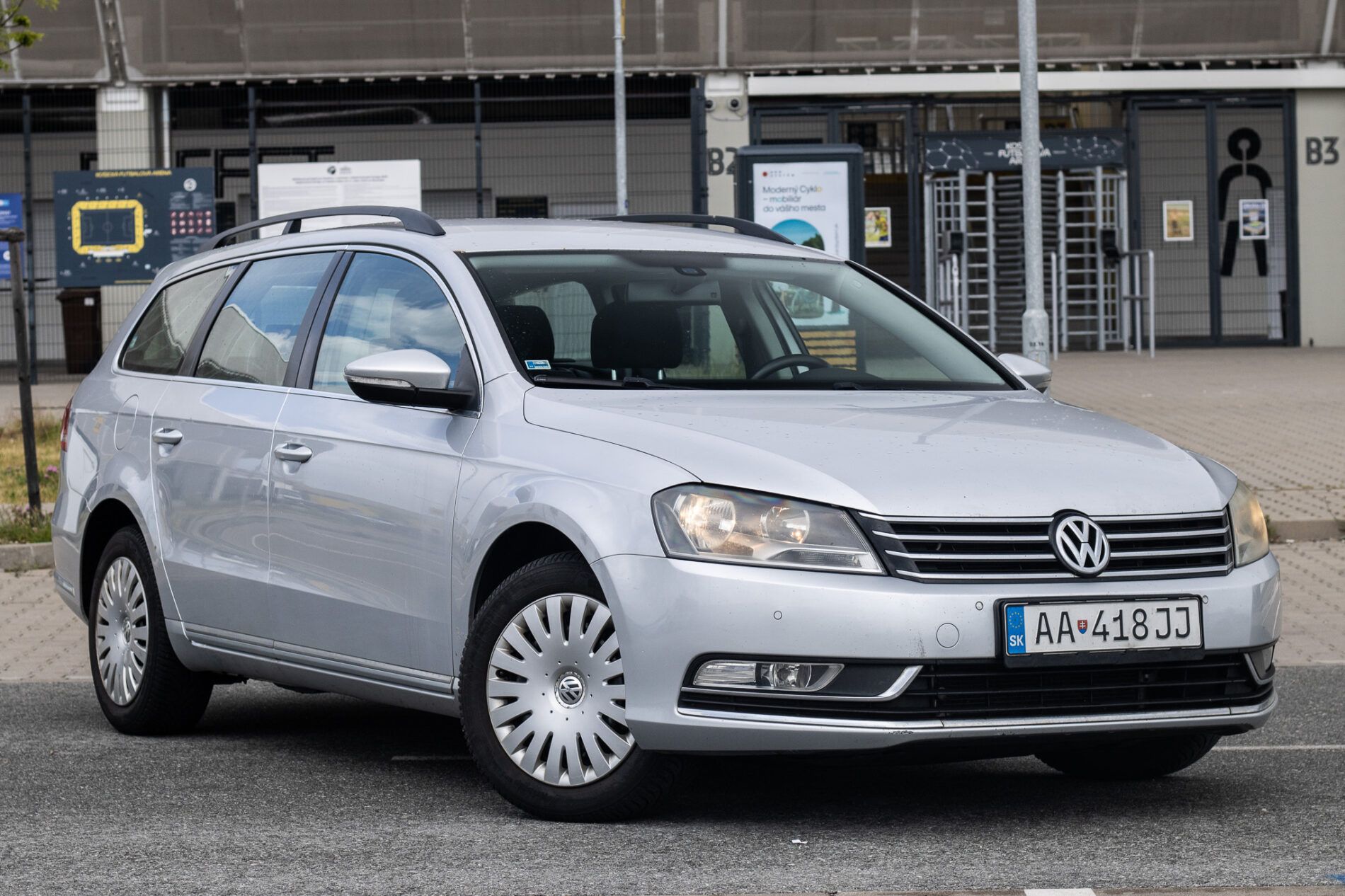 Volkswagen Passat Variant - fotka 3