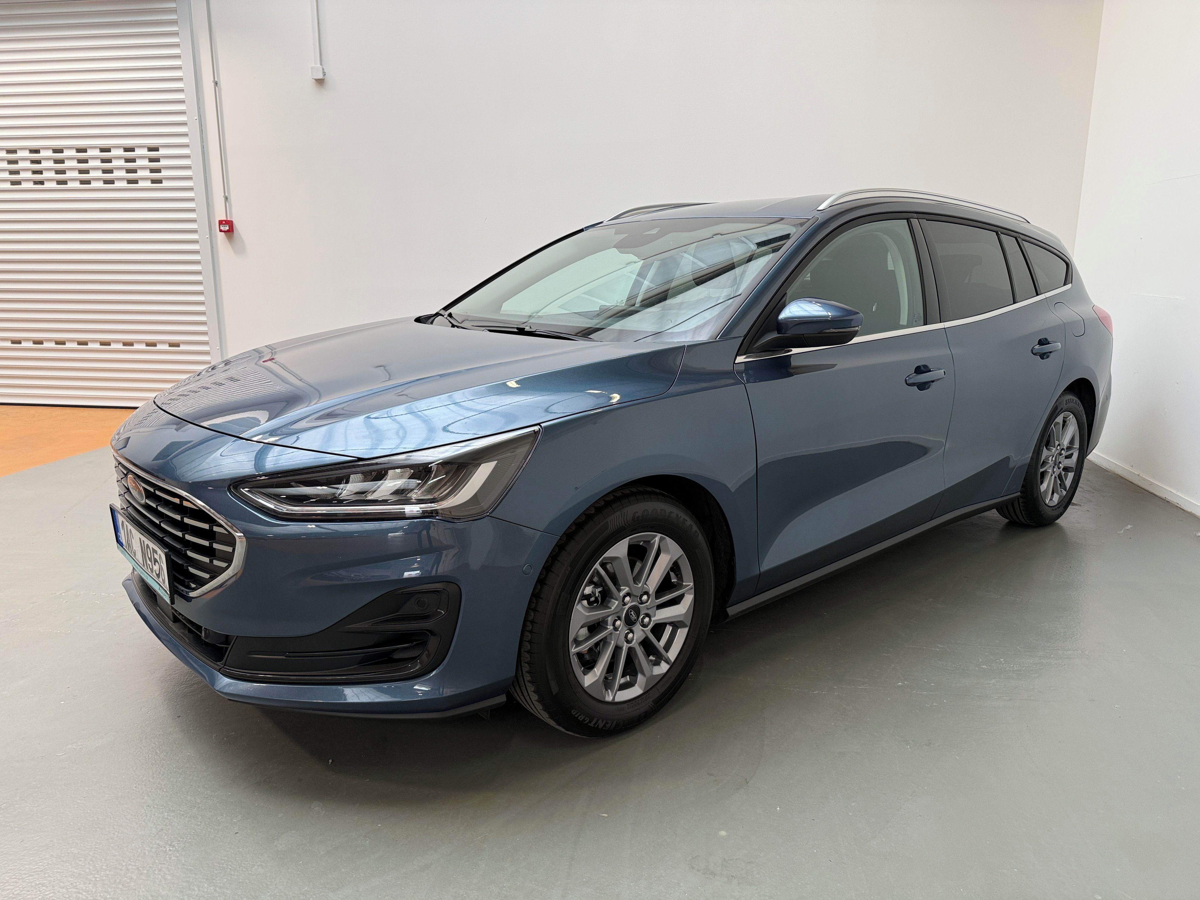 Ford Focus, 1.0 EcoBoost mHEV 114kW Titani - fotka 2
