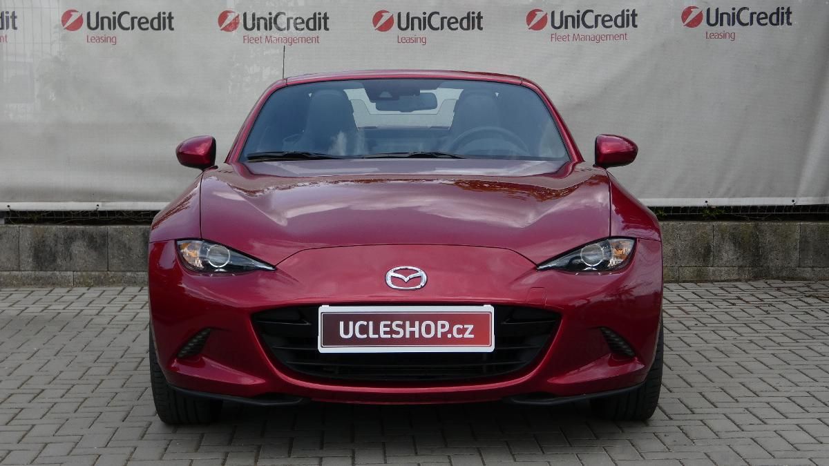 Mazda MX-5, RF 2.0 Skyactiv-G184 Exclusive - fotka 3