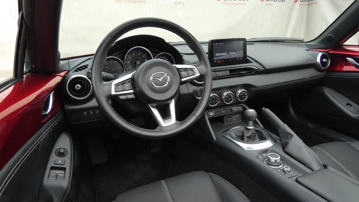 Mazda MX-5, RF 2.0 Skyactiv-G184 Exclusive - fotka 6