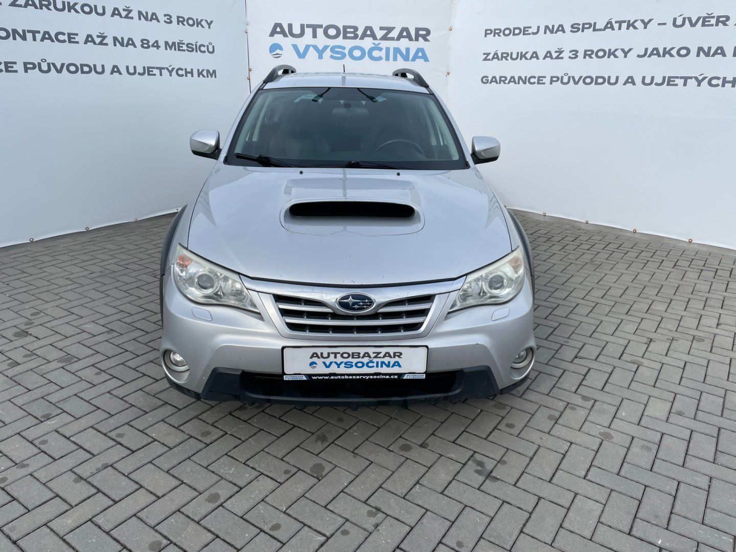 Subaru Impreza, XV 2.0D AWD - fotka 2
