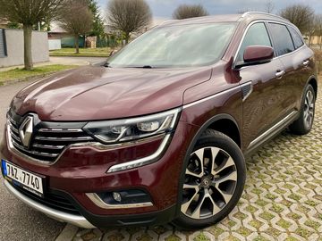 2.0dCi 175PS 4x4 ČR 1.MAJITEL