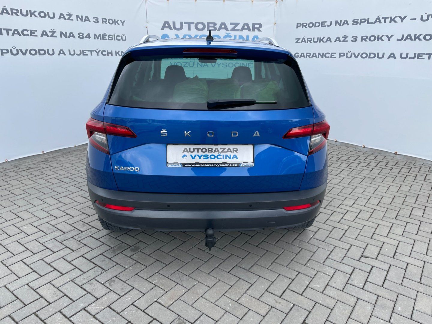 Škoda Karoq, 2.0TDi Style+! Tažné! ČR+1.maj - fotka 5