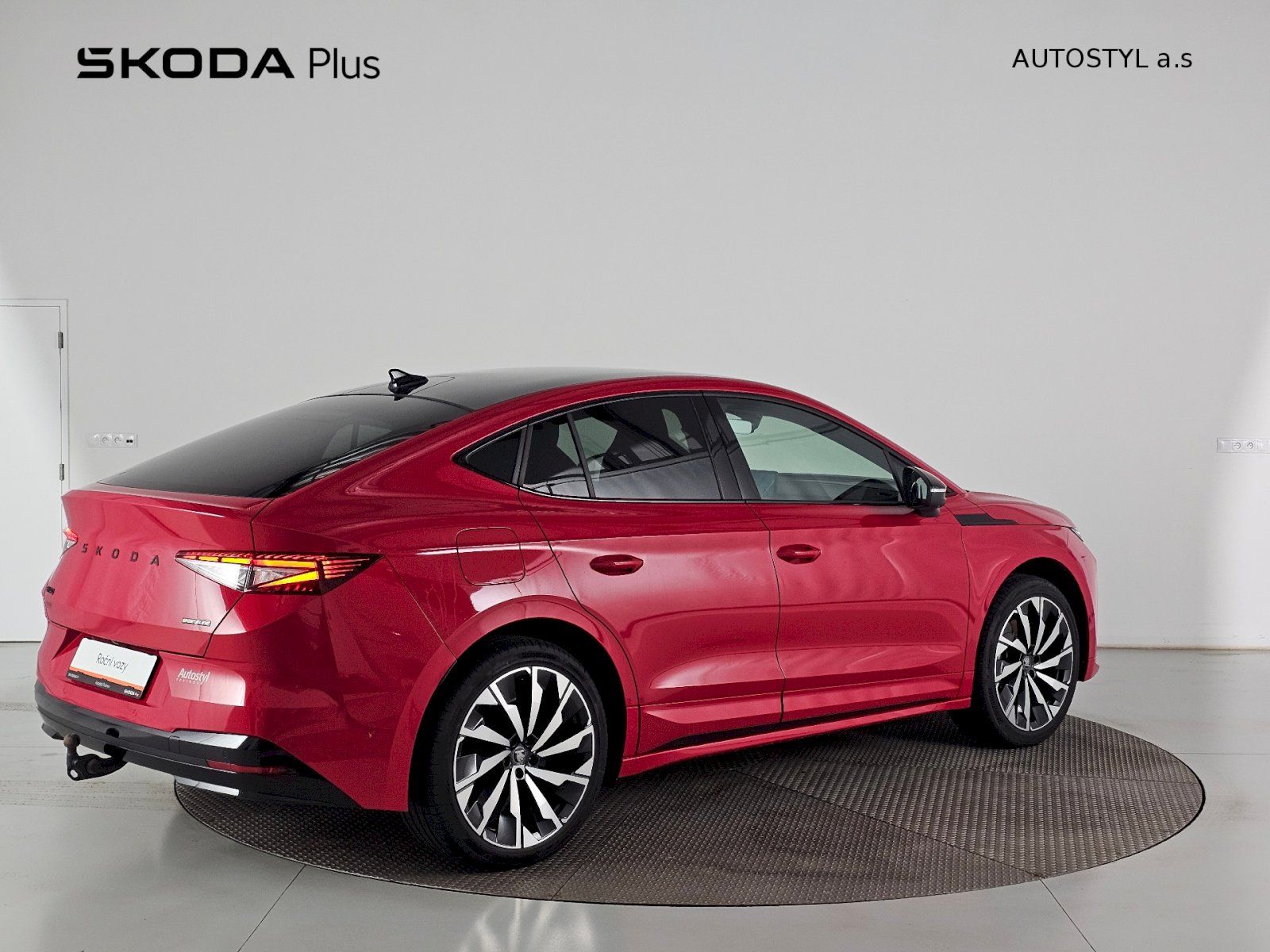 Škoda Enyaq Coupé, 85X 210kW SPORTLINE MAXX - fotka 2