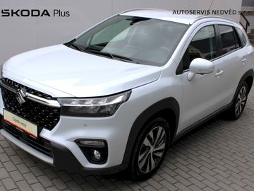 1,4T/95kW Elegance 4x4, 6M hyb