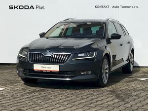 Škoda Superb, L&K 2,0 TDI 140kW 4x4 DSG TZ
