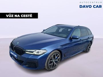 3,0 530d xD CZ M-Sport HUD DPH