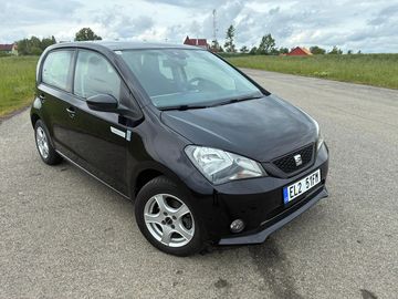 SEAT Mii Electric, serviska
