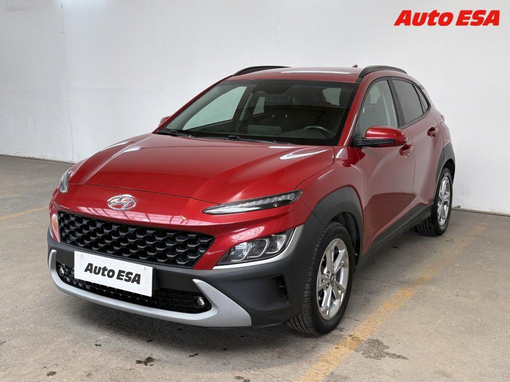 Hyundai Kona, 1.0 T-GDi,2.maj,ČR - fotka 3