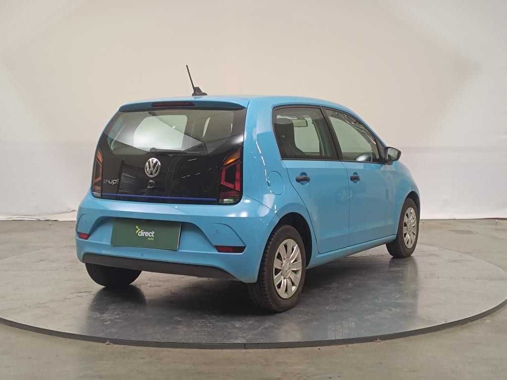 Volkswagen Up!, e-UP! 60 kW - fotka 4