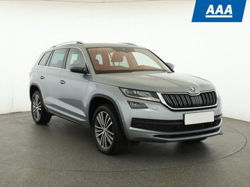 2.0 TDI 4x4, Laurin&Klement