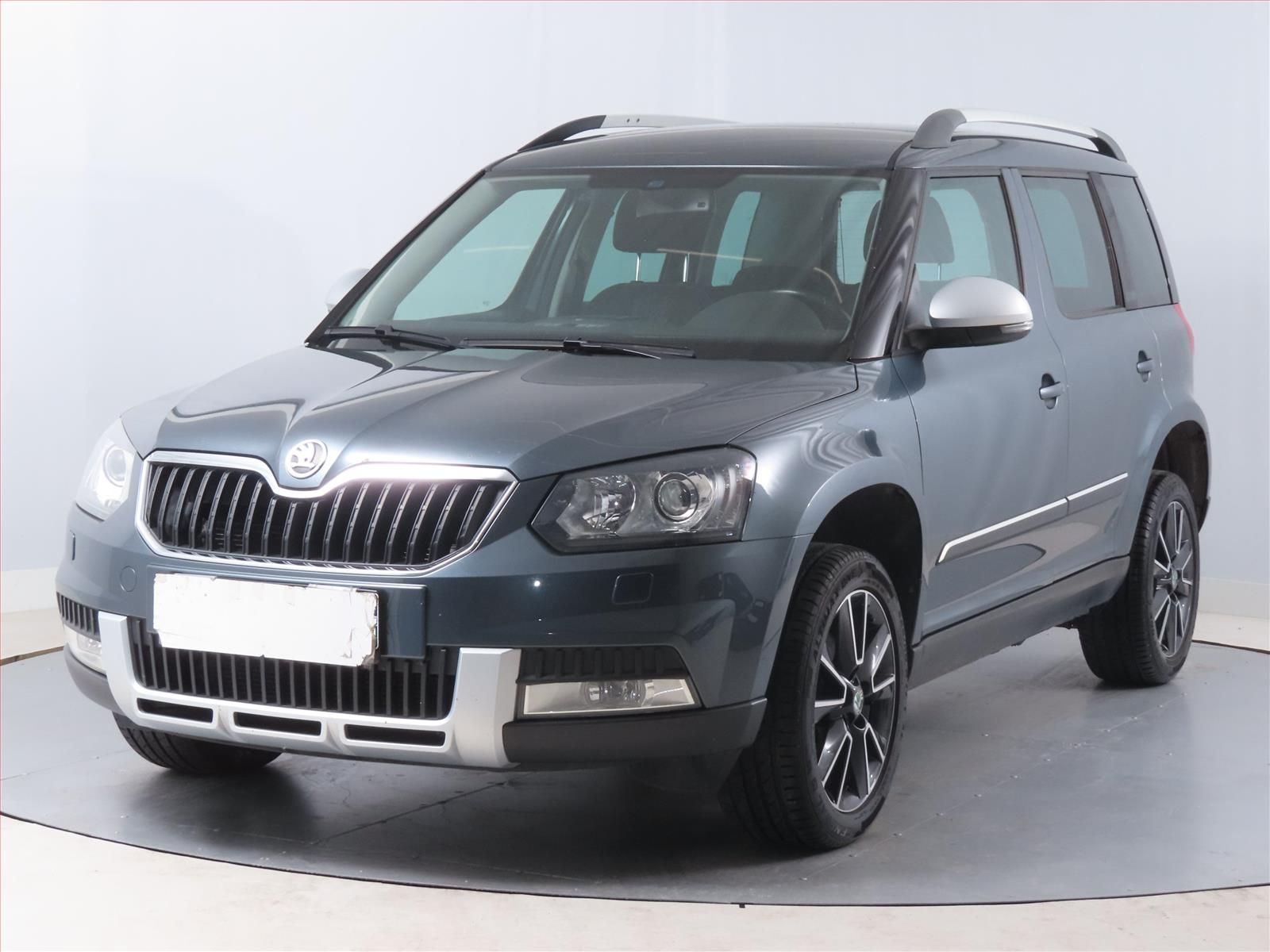 Škoda Yeti, 1.8 TSI, Ambition, 4X4 - fotka 2