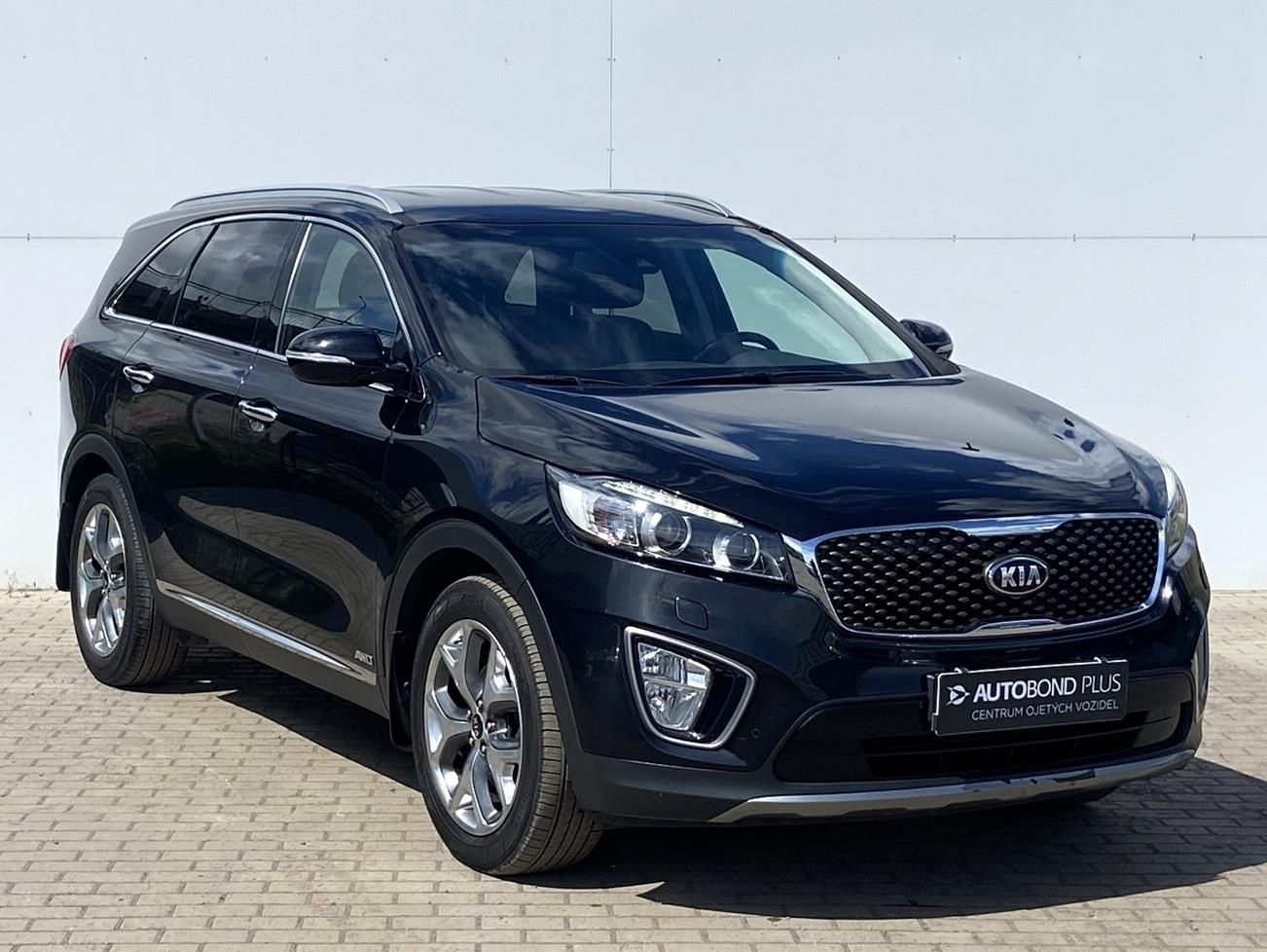 Kia Sorento, 2.2 CRDi 147kW AT AWD Premium - fotka 6