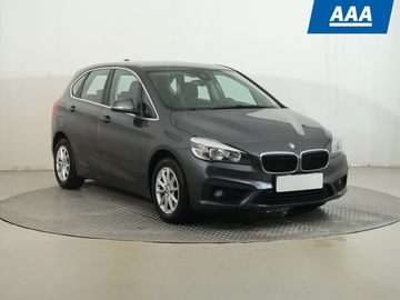 218i Active Tourer, Automat