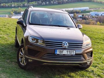 VW TOUAREG  3.0 TDI V6