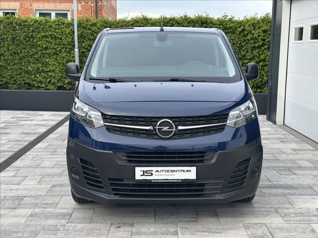 Opel Vivaro, 2,0CDTI 150PS L2 Kombi-6 Enjoy