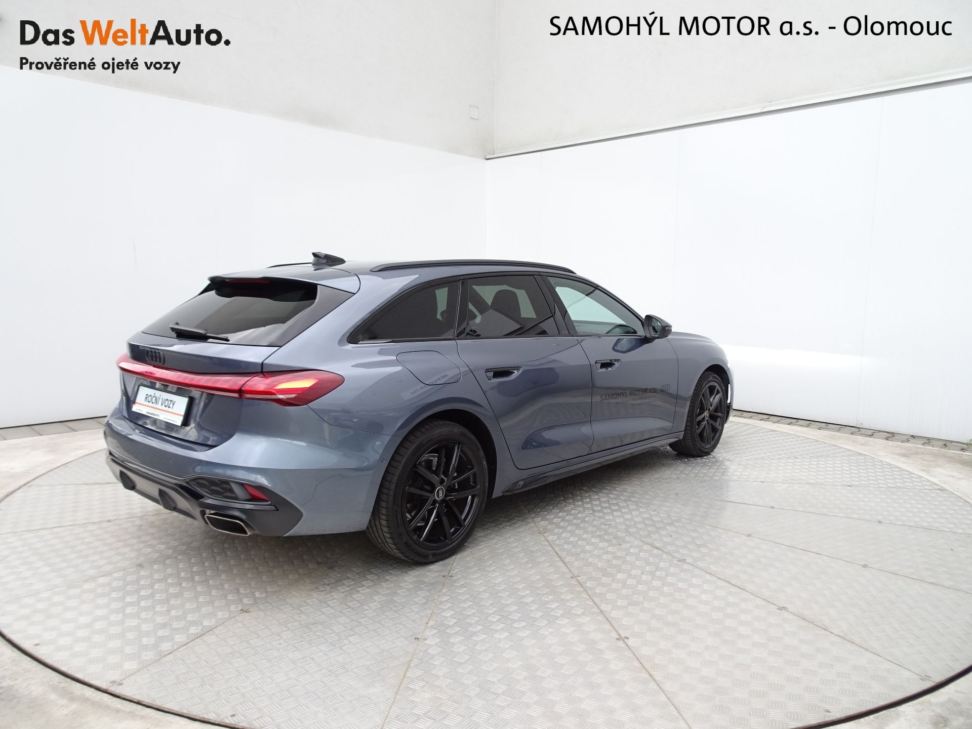 Audi A5, Avant 2.0TFSI S-tronic S-line - fotka 2