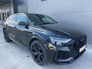 4.0 TFSI Quattro 441 KW, DPH