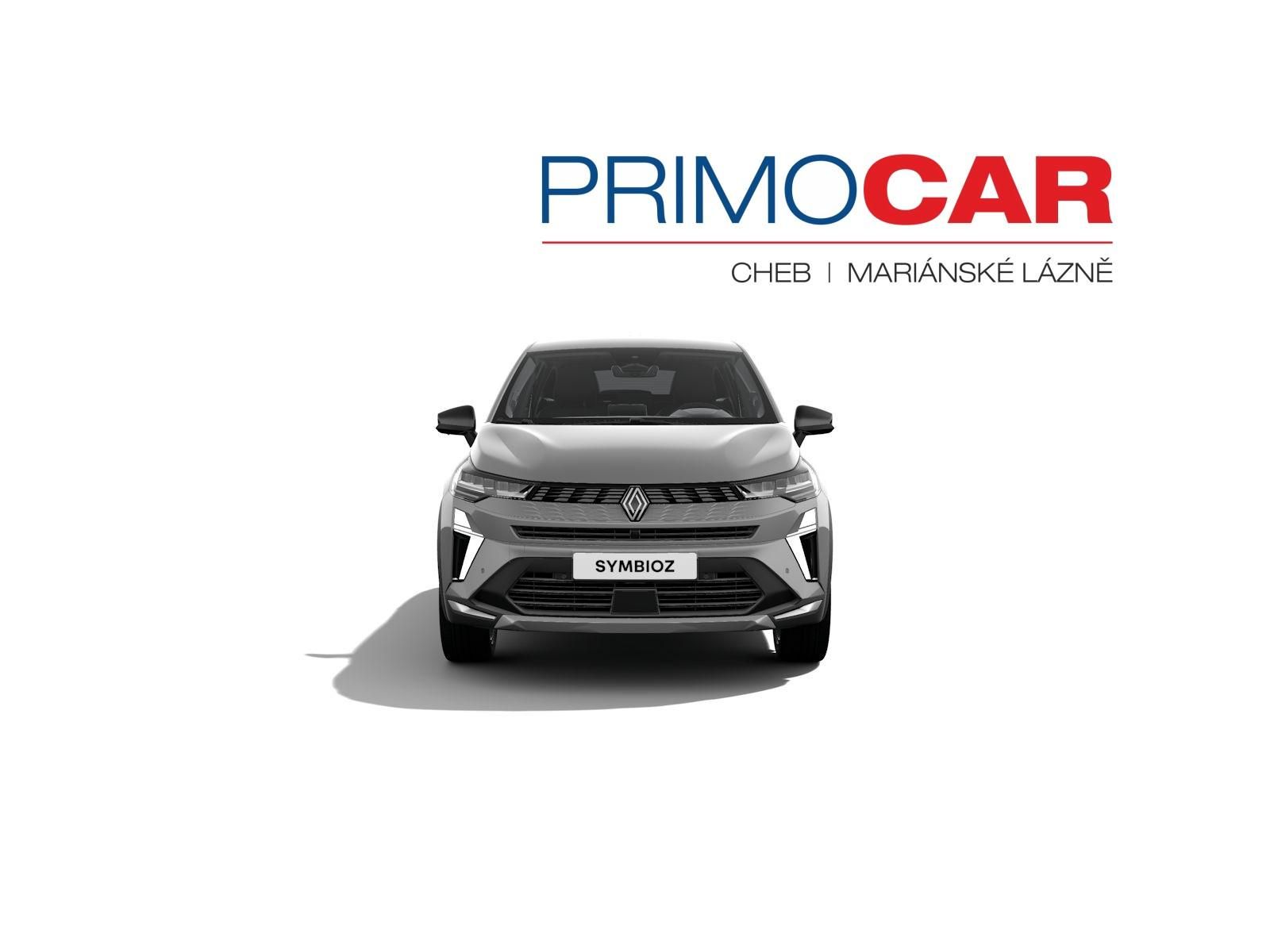 Renault Symbioz, Iconic full hybrid E-Tech 160 - fotka 3