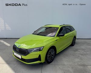 Škoda Octavia, Combi DSG 1.5 e-TSI 110 kW Spo