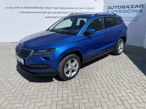 Škoda Karoq, 2.0TDi Style+! Tažné! ČR+1.maj