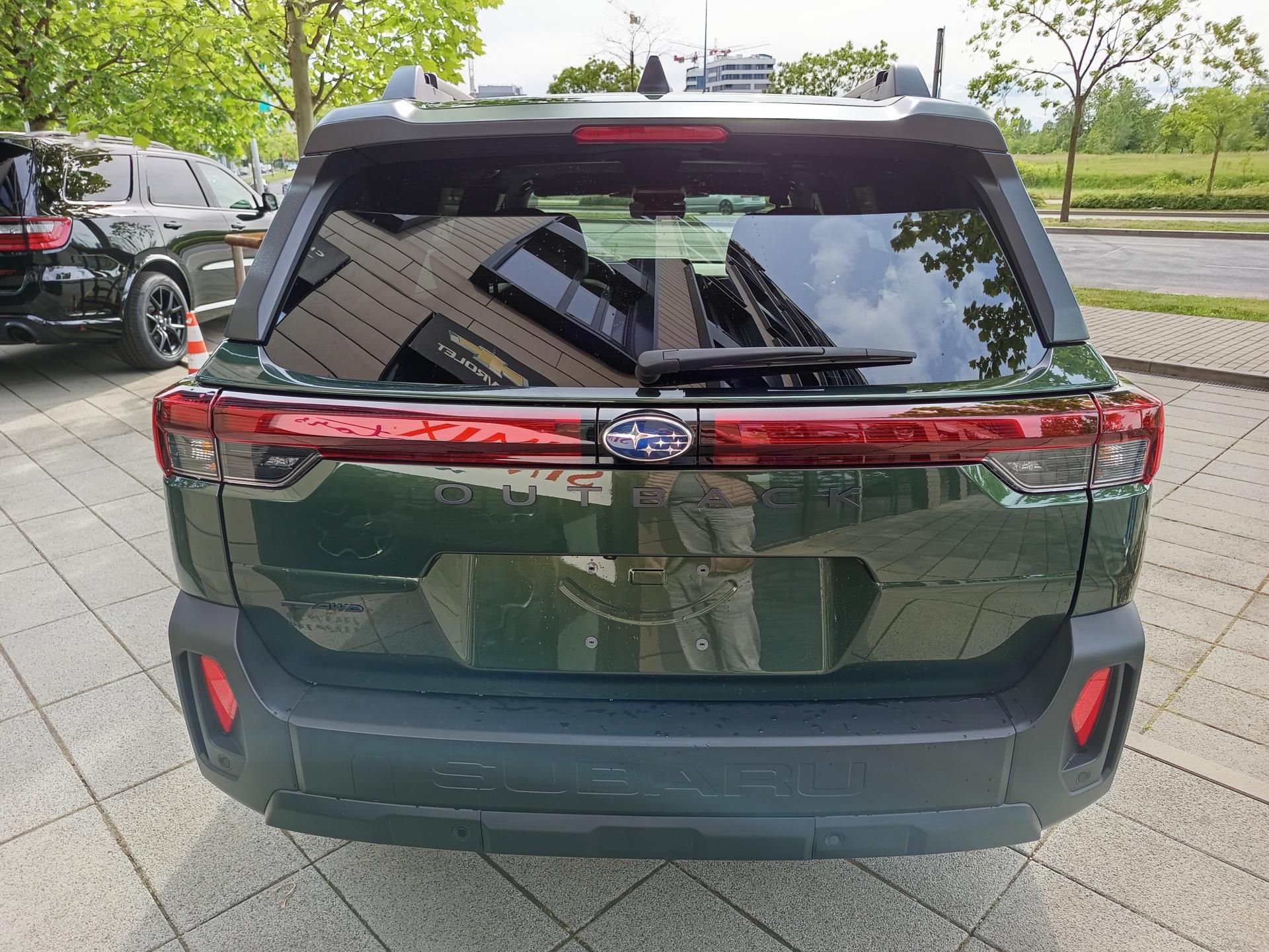 Subaru Outback, SKLADEM NOVÝ MODEL !!! - fotka 4