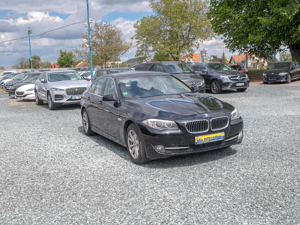 BMW Řada 5, ČR 25D 160KW – KM MD - fotka 3