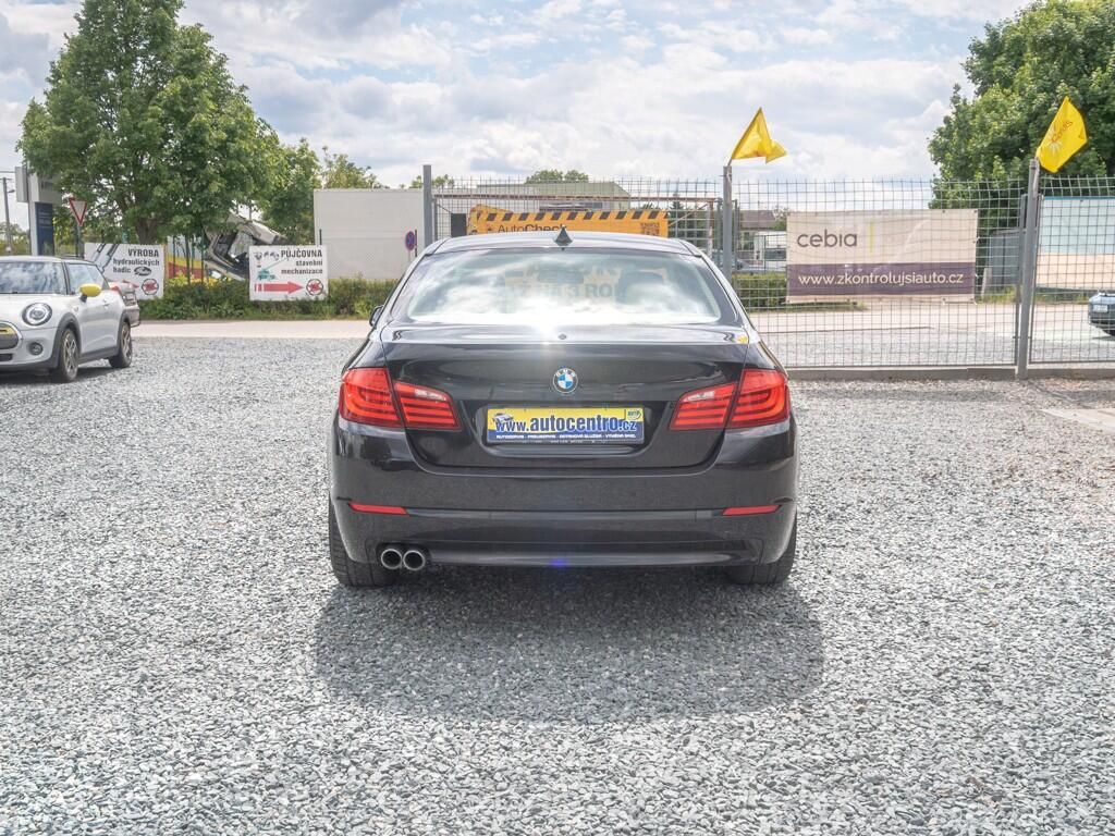 BMW Řada 5, ČR 25D 160KW – KM MD - fotka 6