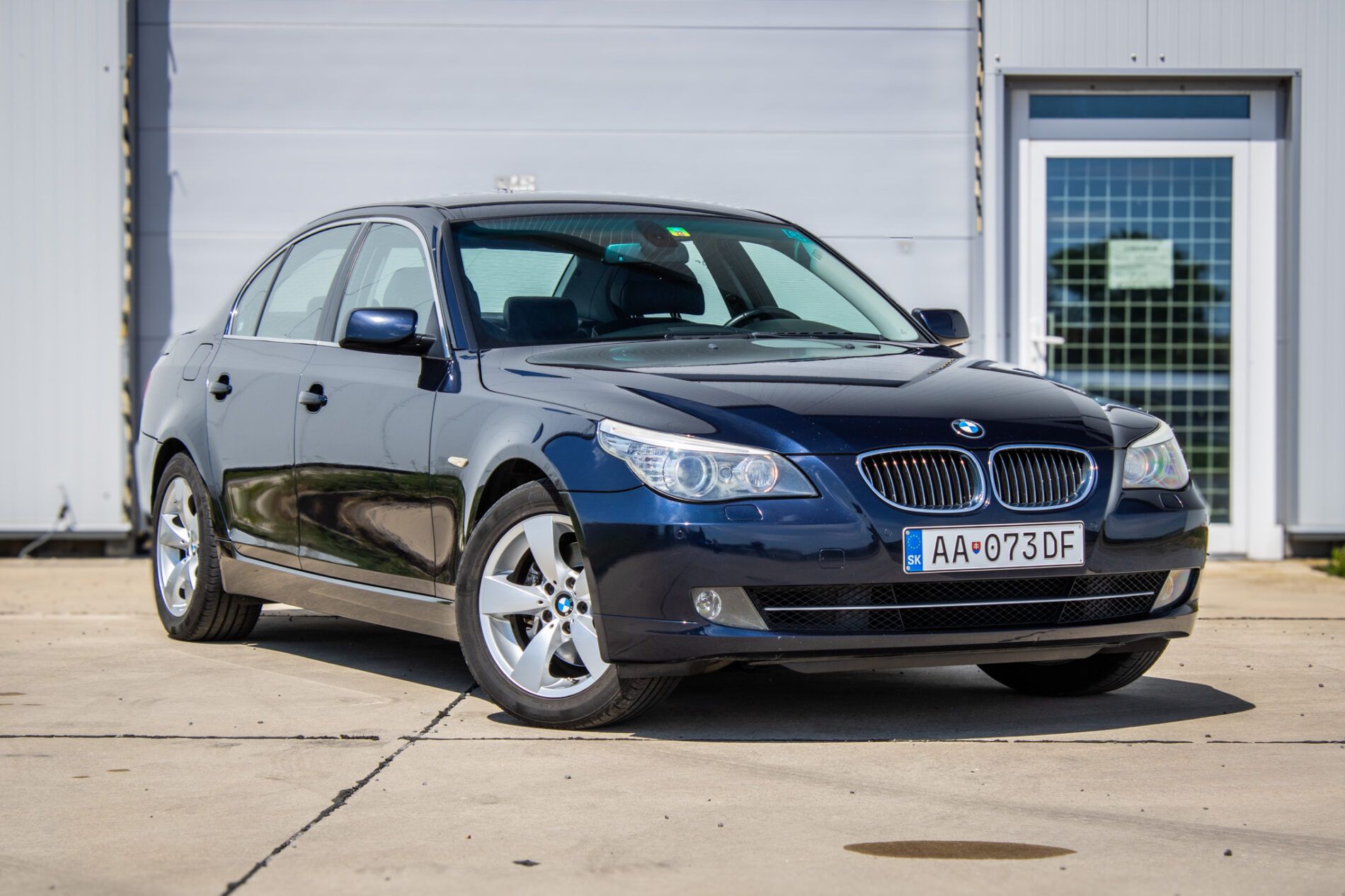 BMW, rad 5 - fotka 3