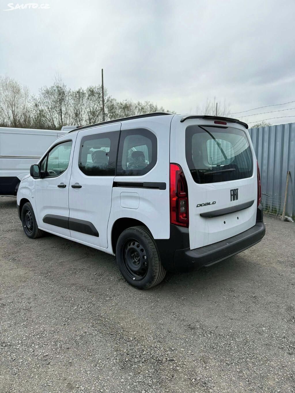 Fiat Dobló, FIAT Doblo Panorama - fotka 5