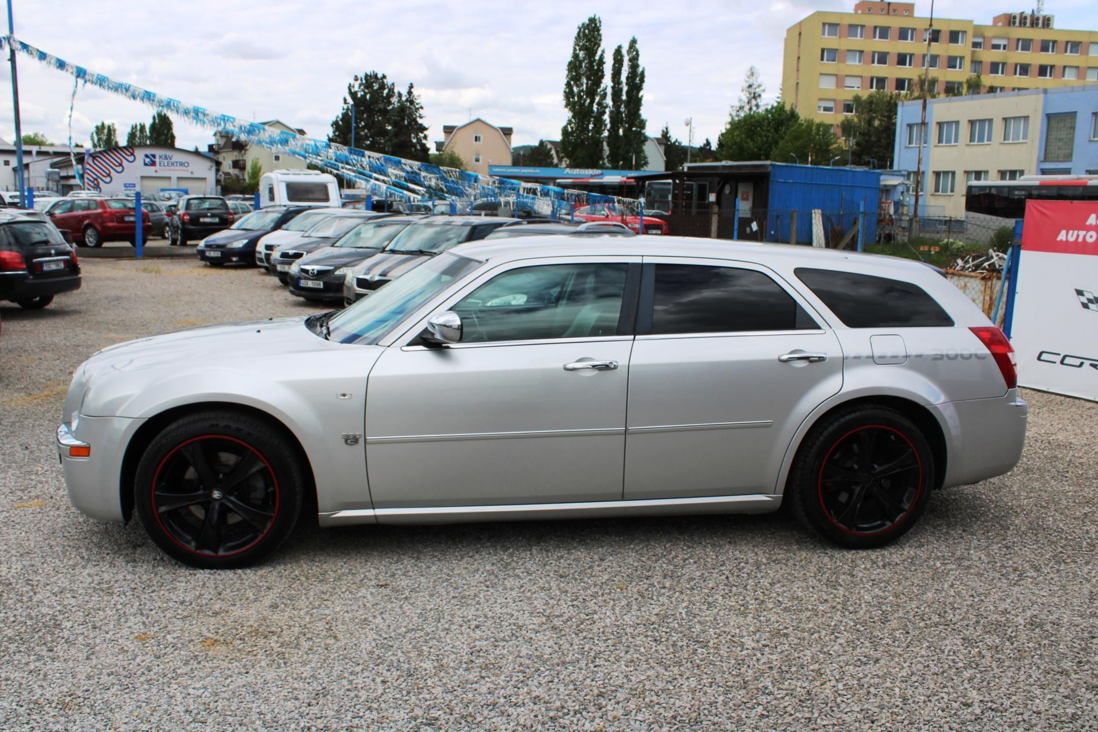 Chrysler 300C, 3,0CRD KLIMA AUTOMAT XENONY AL - fotka 4