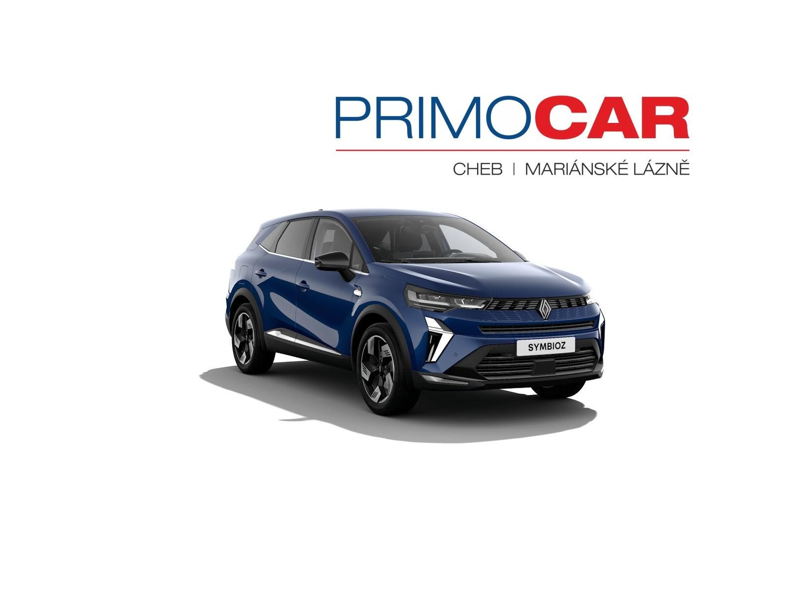 Renault Symbioz, Techno mild hybrid 140 EDC