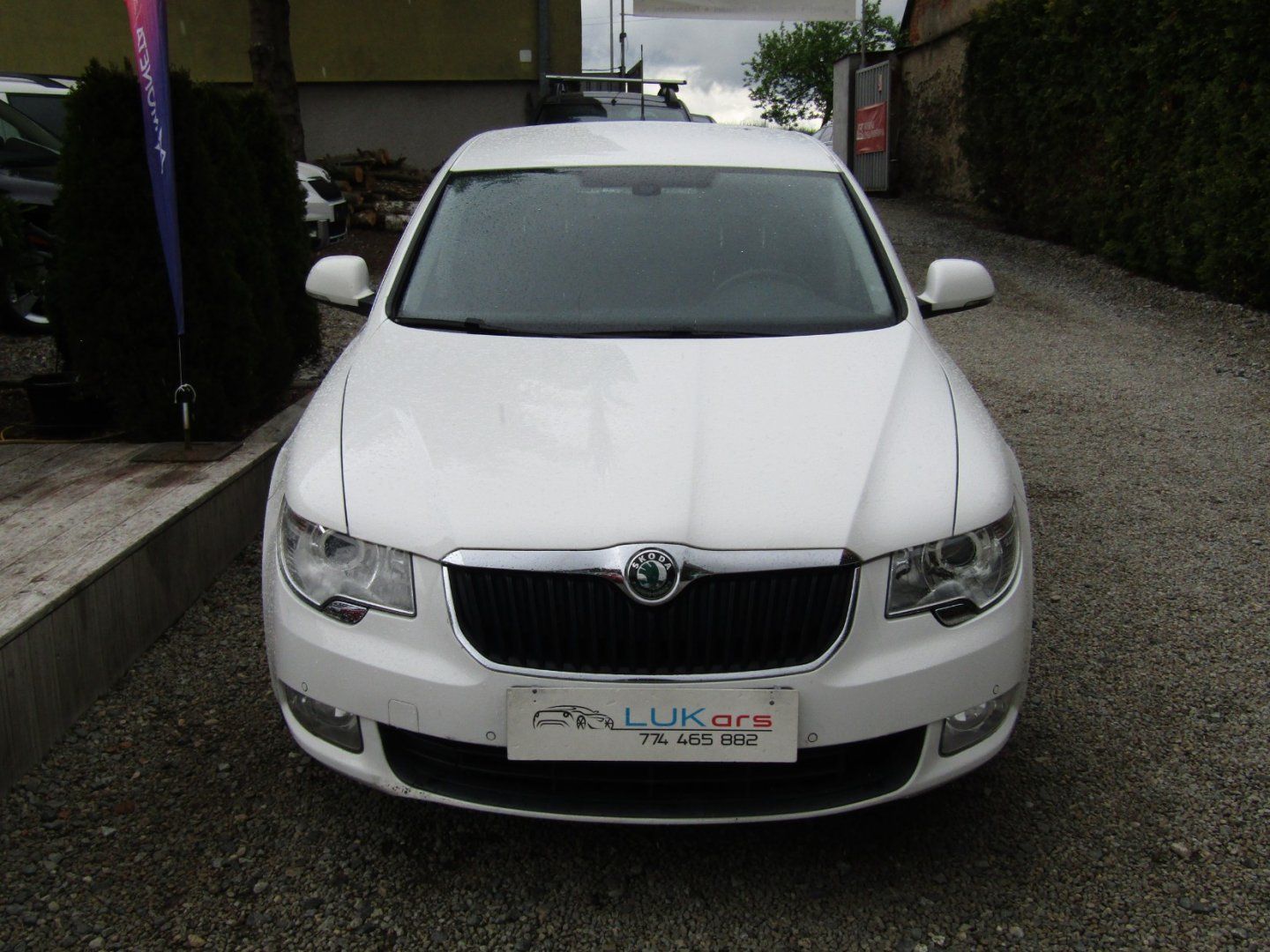 Škoda Superb, 2.0 TDI 103kW DSG  1.MAJITEL - fotka 6