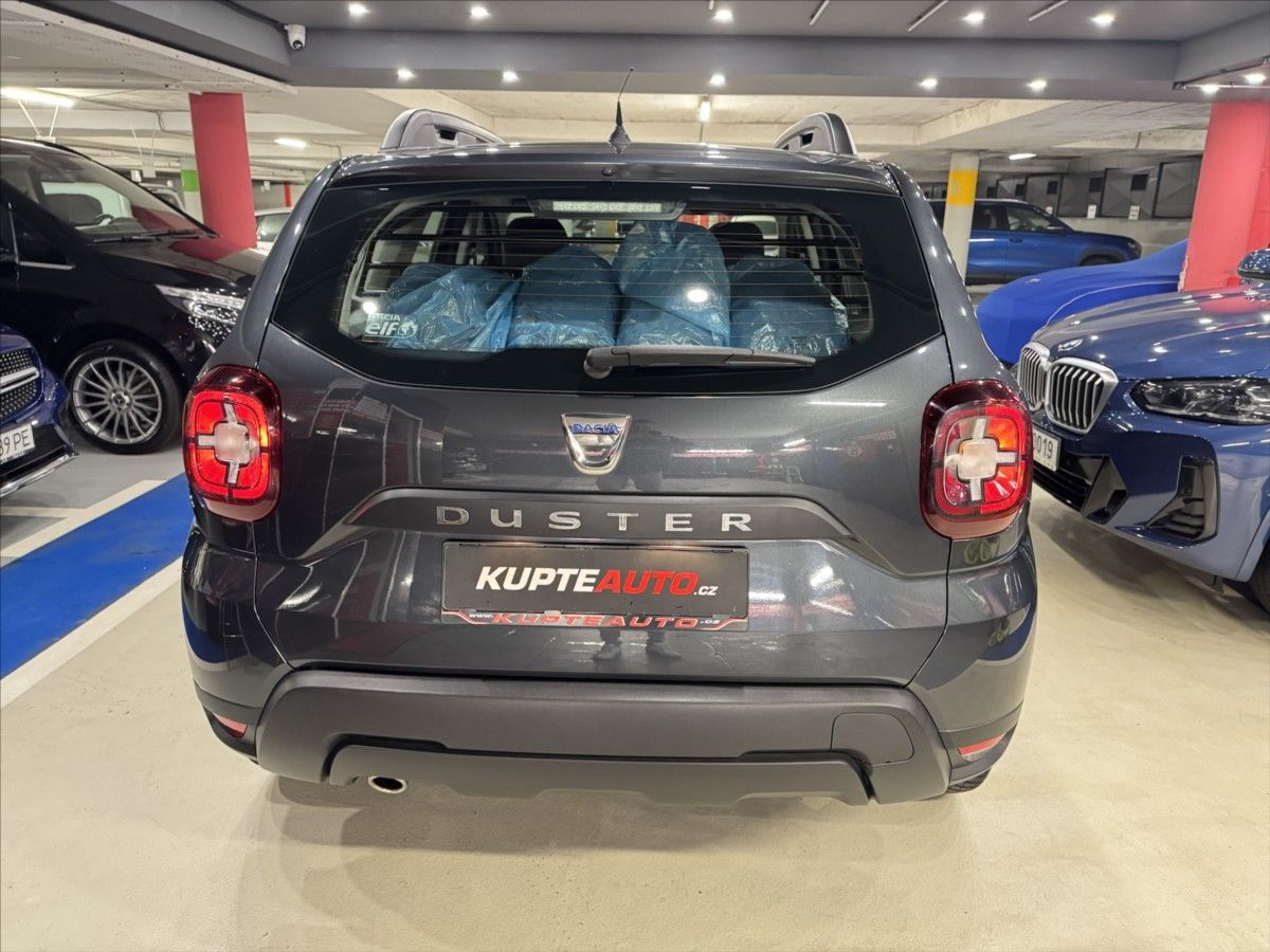 Dacia Duster, 1,3 Tce  Comfort - fotka 4
