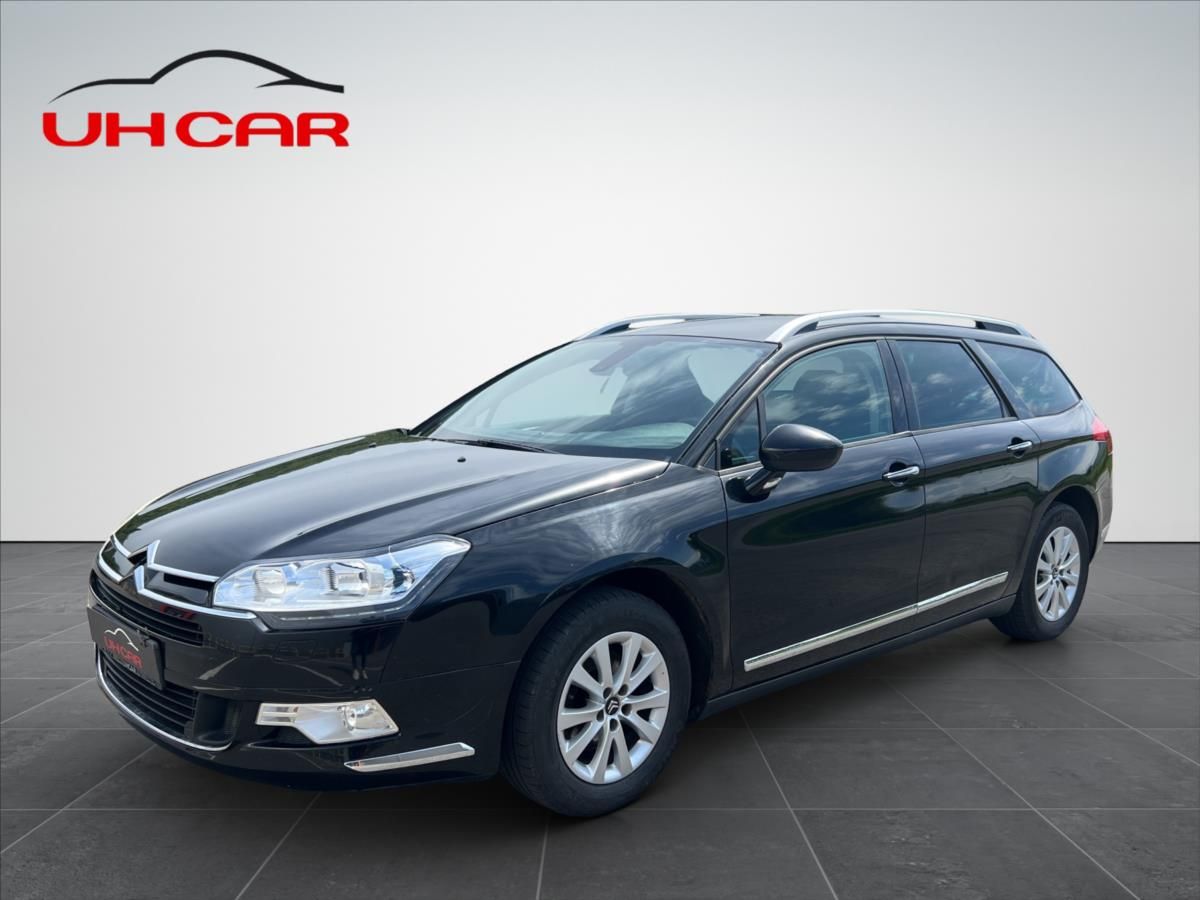 Citroën C5, 1,6 HDI  TOURER Tendance