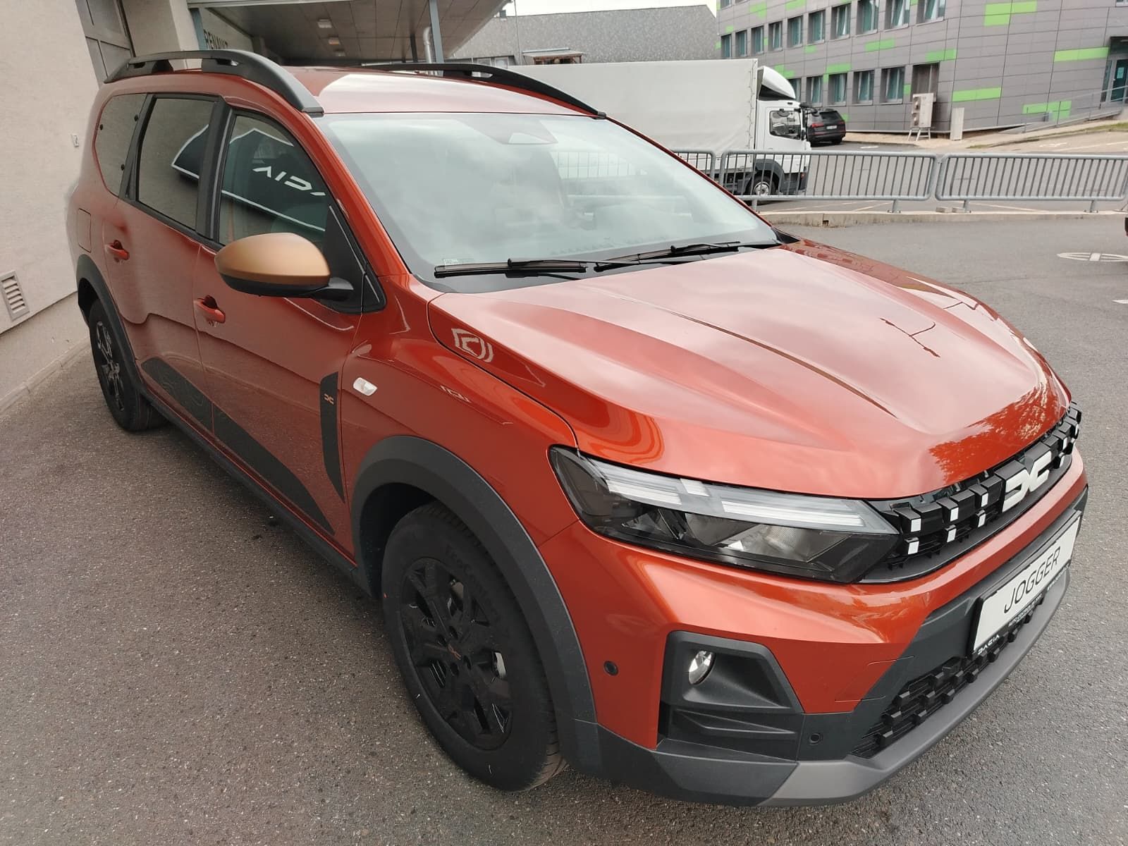 Dacia Jogger, Extreme TCe 110 7.míst - fotka 6