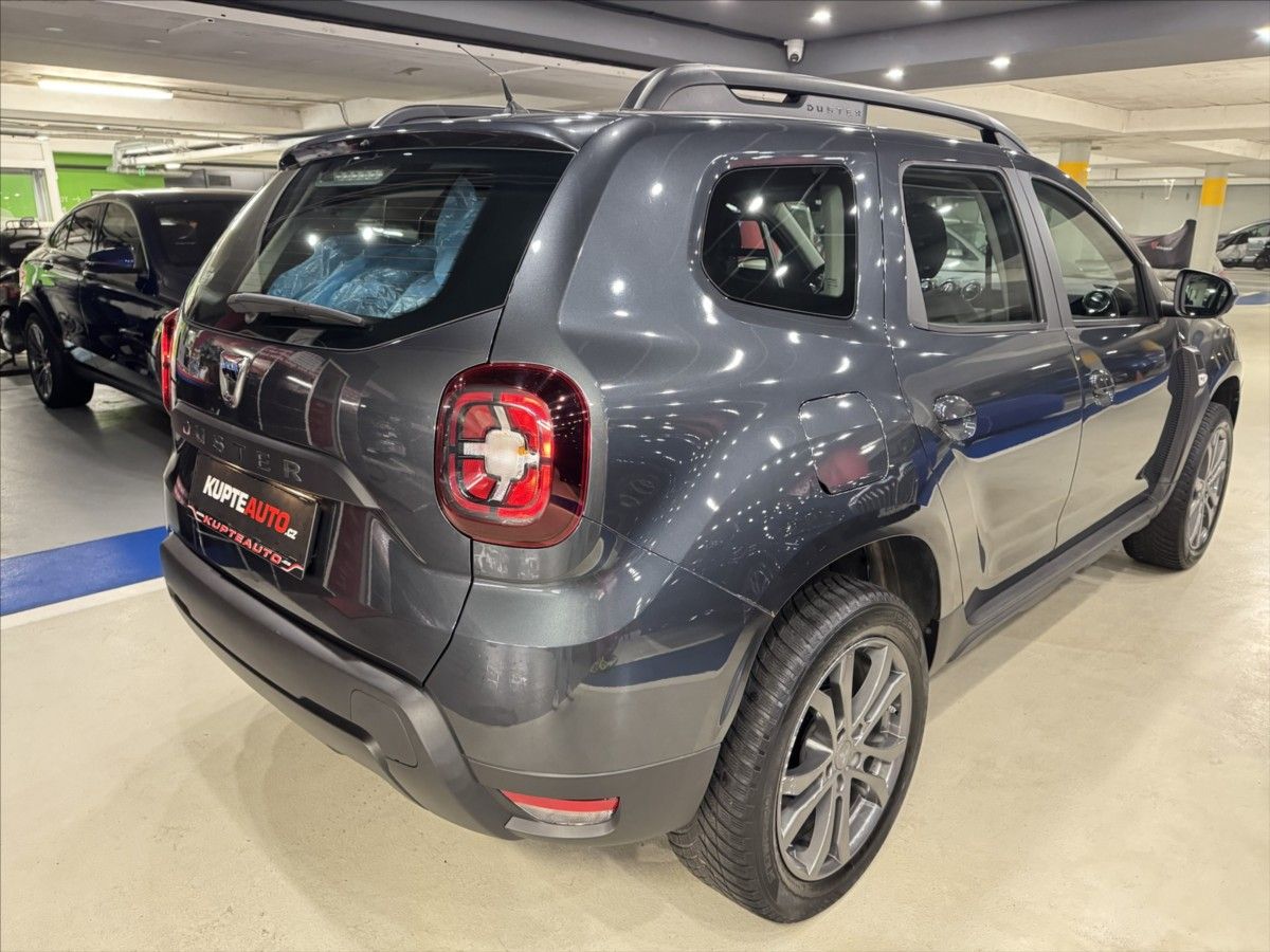 Dacia Duster, 1,3 Tce  Comfort - fotka 5