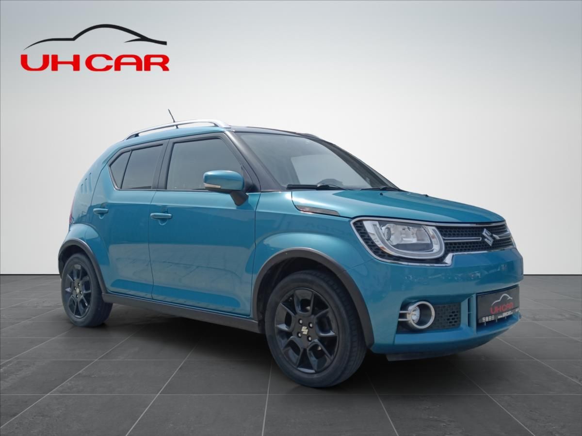 Suzuki Ignis, 1,2 ELEGANCE  Allgrip - fotka 3