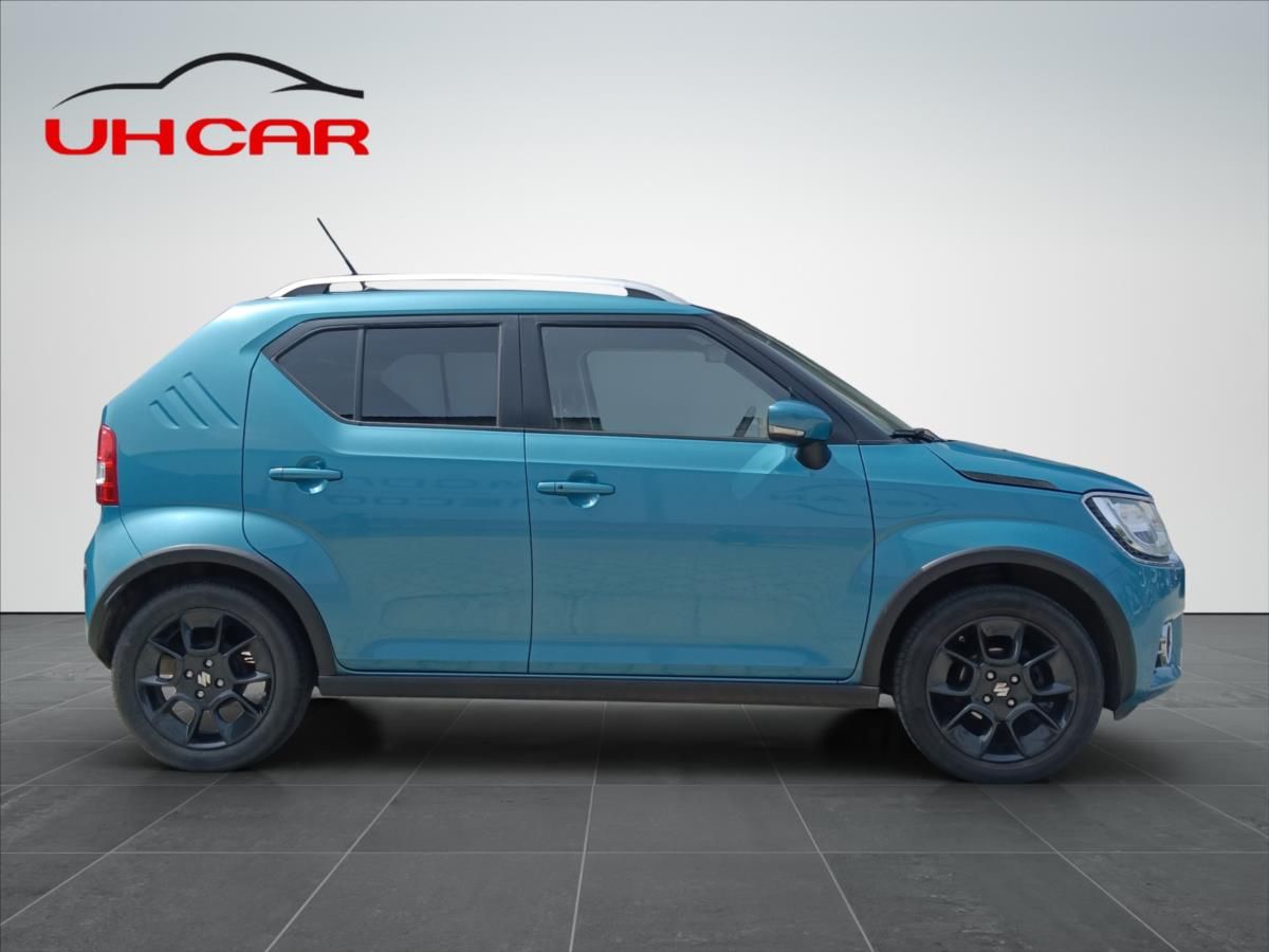Suzuki Ignis, 1,2 ELEGANCE  Allgrip - fotka 4
