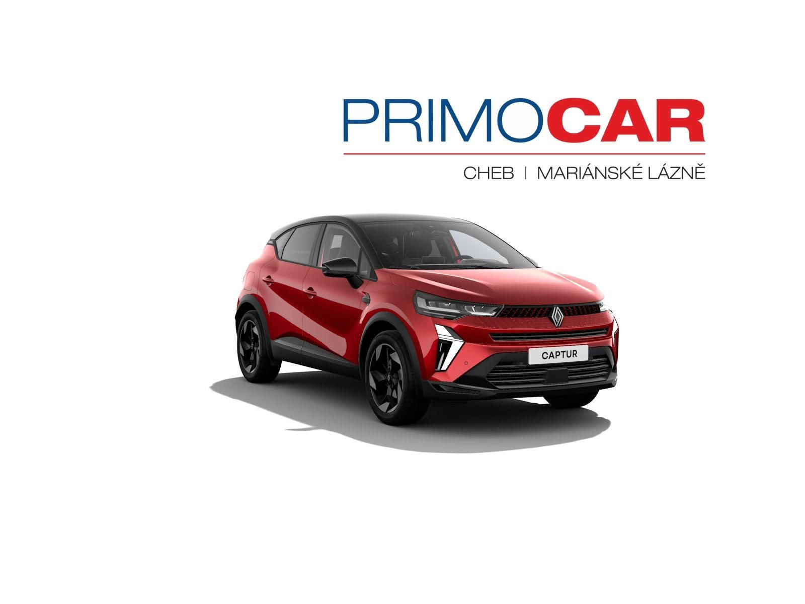 Renault Captur, Techno Eco-G 120