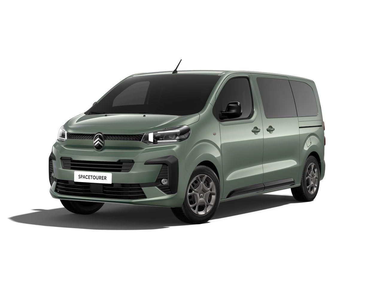 Citroën SpaceTourer, SHINE