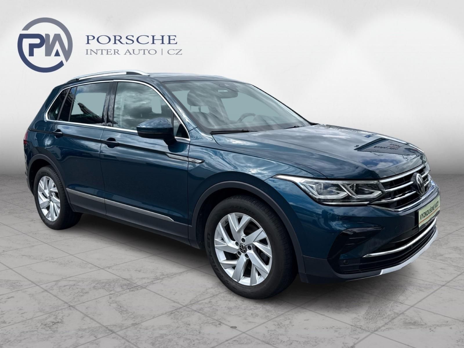 Volkswagen Tiguan, 2.0TDi 110kW Elegance - fotka 6