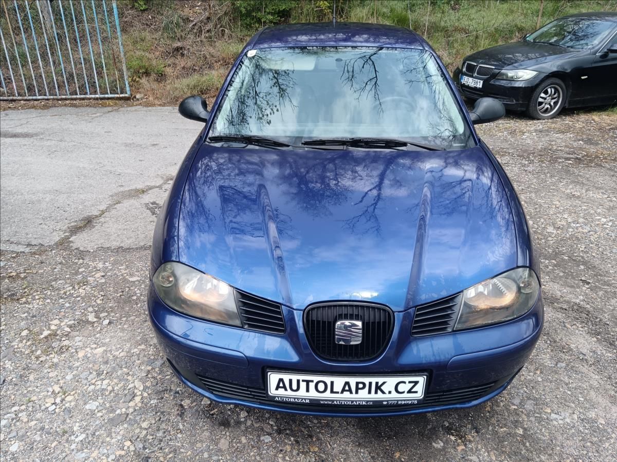 Seat Ibiza, 1,9 SDi  Stella