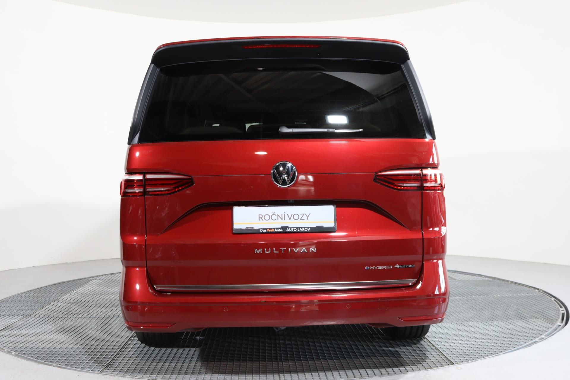 Volkswagen Multivan, Long Style 1,5 TSI Hybrid 4Mot - fotka 6