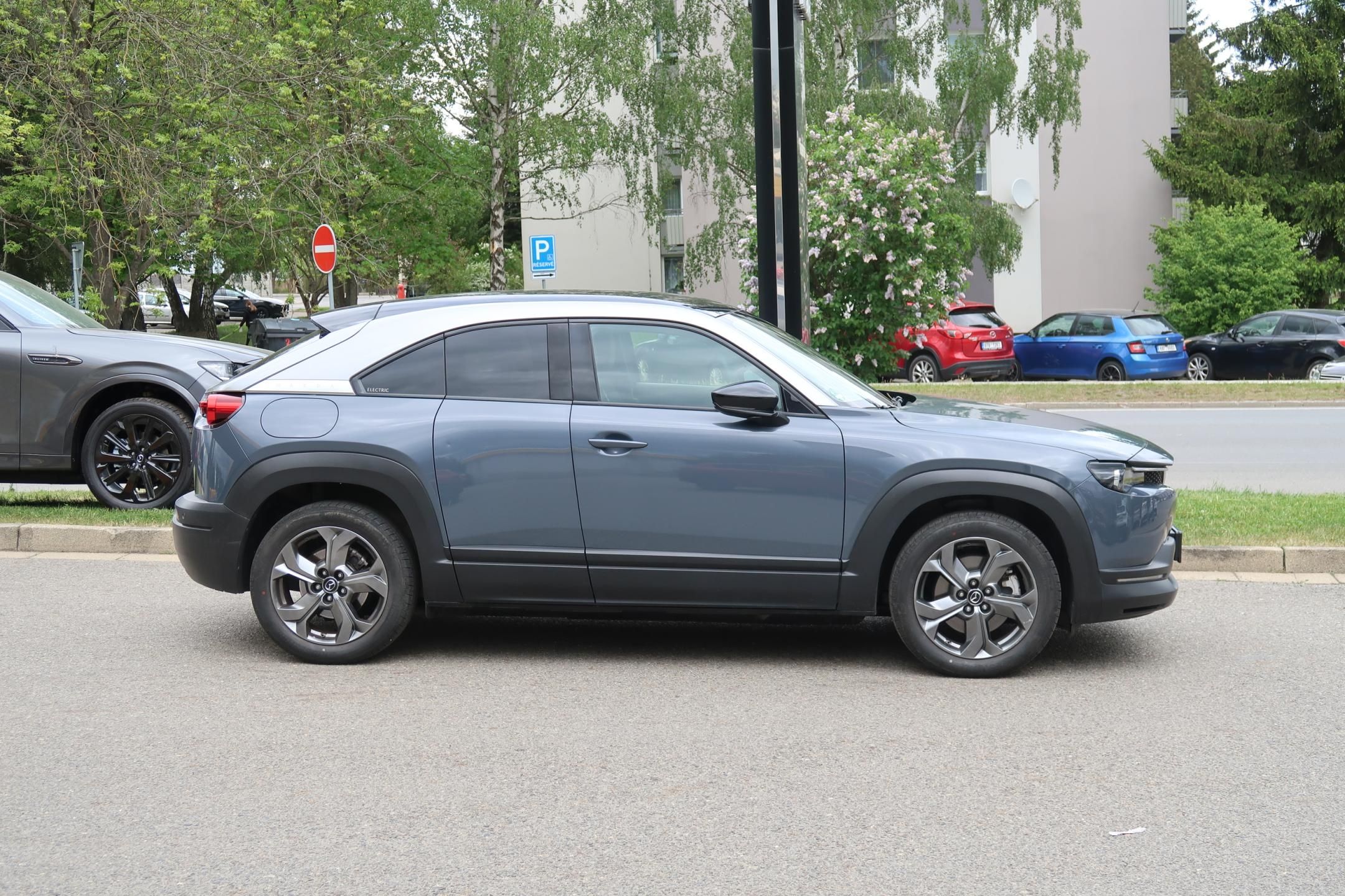 Mazda MX-30, EV  Advantage, DPH, záruka - fotka 4