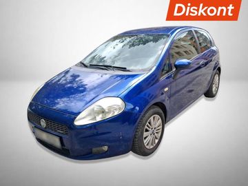 1.4, po STK, Automatická klima