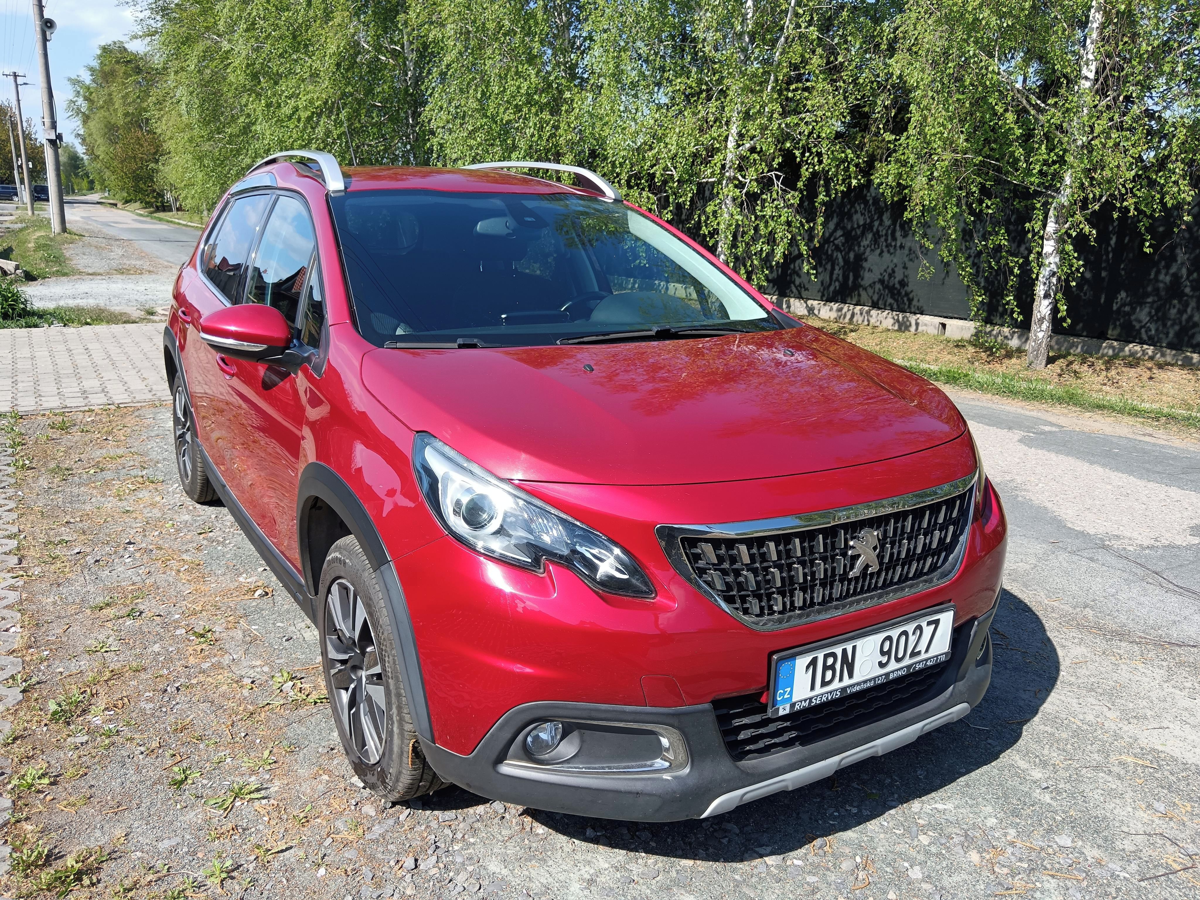 Peugeot 2008