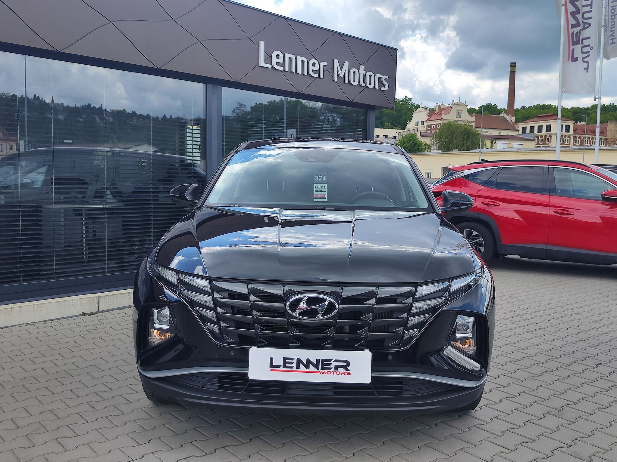 Hyundai Tucson, 1.6 CRDi/85kW Start - fotka 2