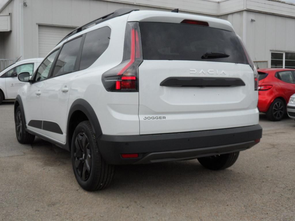 Dacia Jogger, Expression Eco-G 120 5 míst - fotka 2
